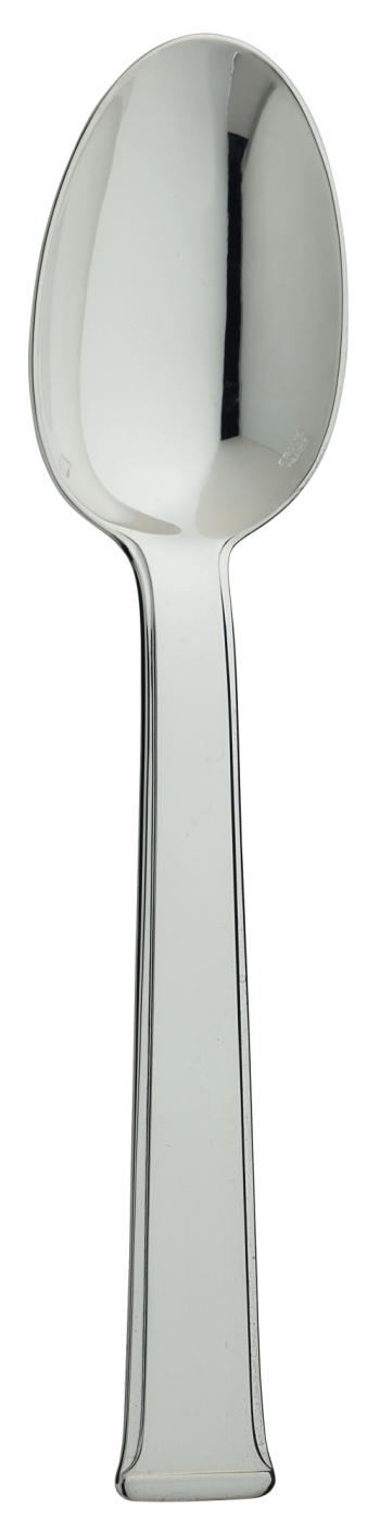 Dinner spoon in silver plated - Ercuis